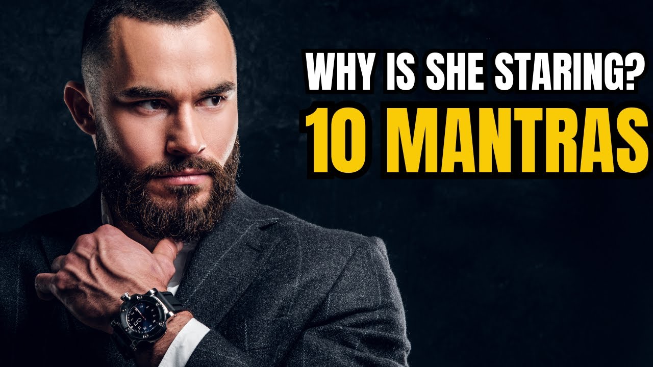 10 Hidden Reasons Behind Her Stares — | Self Improvement Lad
