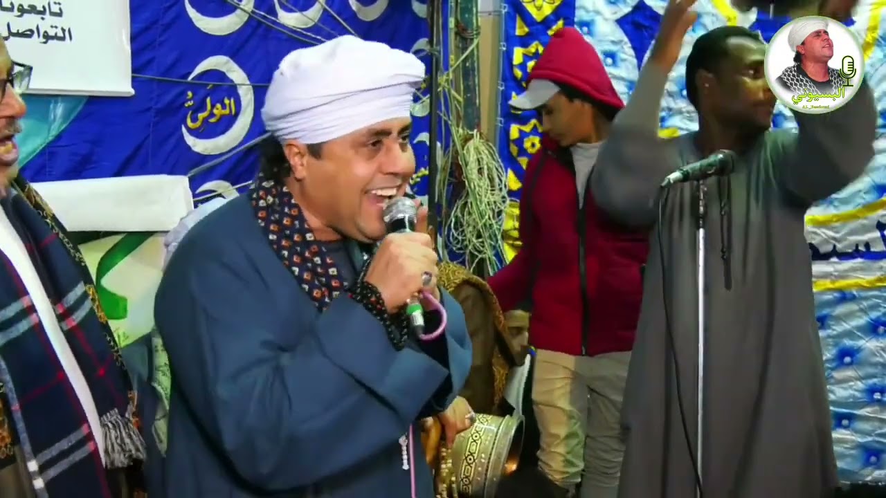 الشيخ هاني البسيوني من ليلة سيدي جلال 2023 لمشاهدة الفيديو كامل اضغط على الرابط