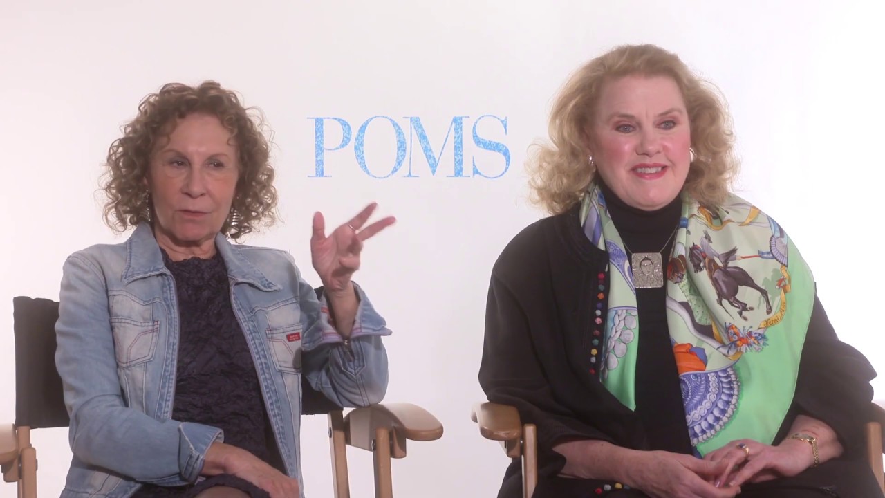 Rhea Perlman & Celia Weston talk about movies centered around 