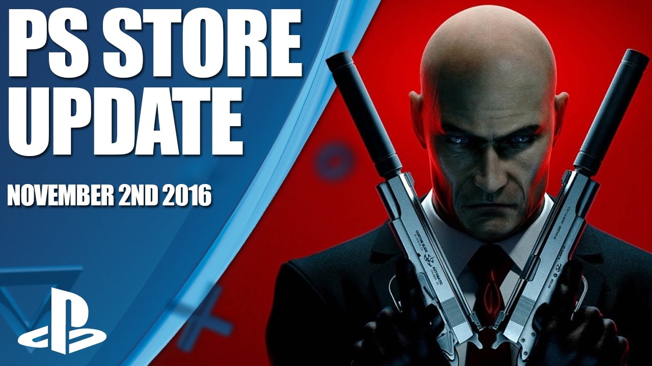 PlayStation Store Highlights - 2nd November 2016