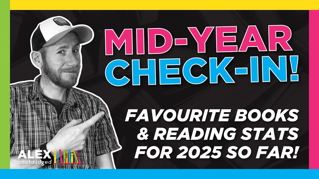 MID-YEAR CHECK-IN! | How's my reading going in 2025 so far?