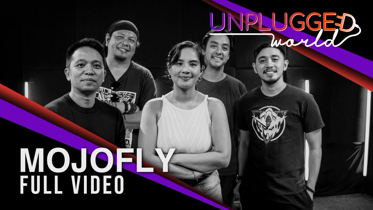 MOJOFLY on UNPLUGGED WORLD EP13
