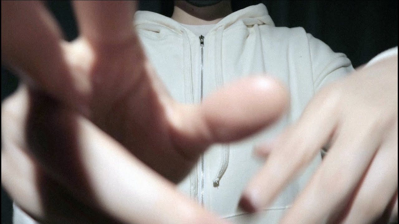 𝐀𝐒𝐌𝐑 핸드무브먼트 시각적 팅글+마른손소리/Hand Movements,Hand sound (No Talking)