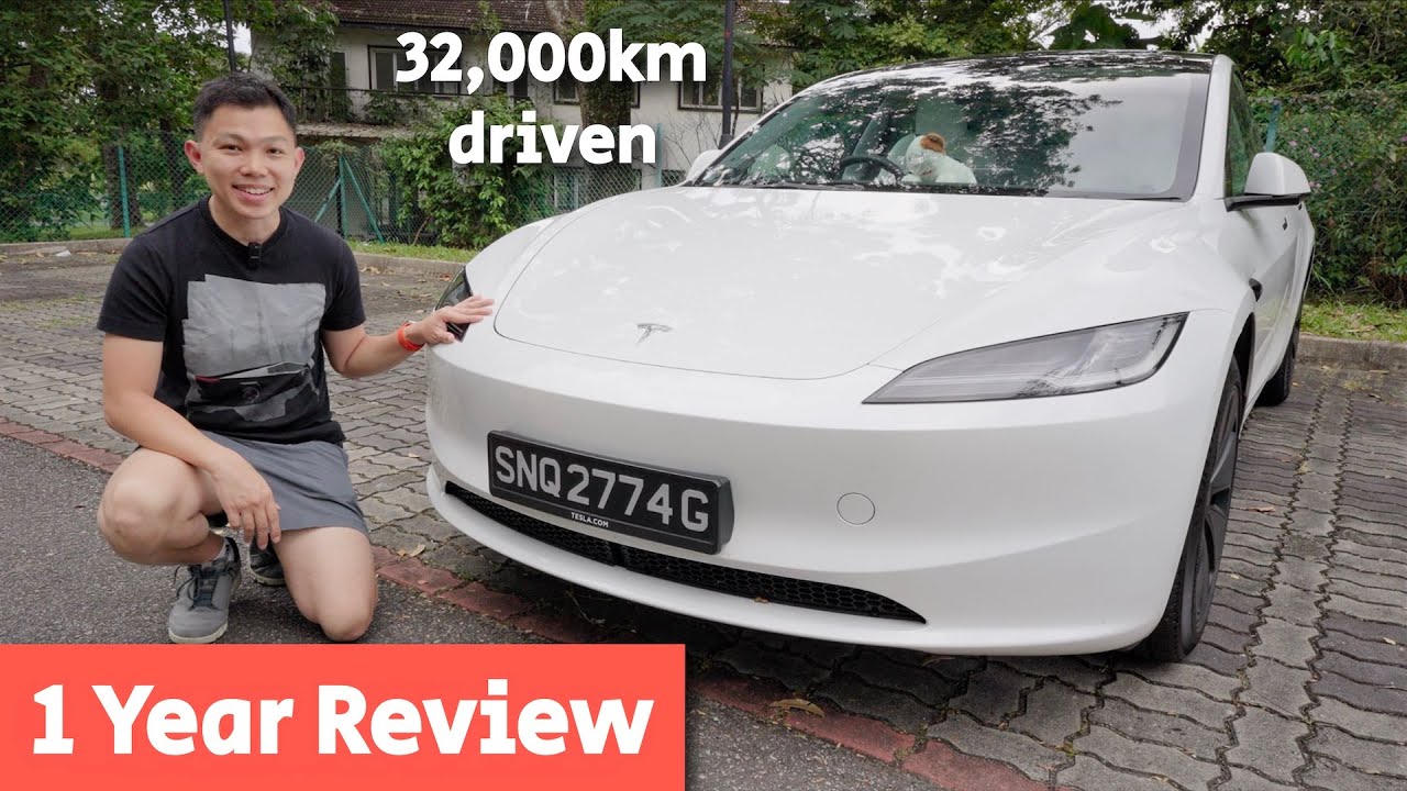 Why I'm Selling my Tesla Model 3 (1 Year Review)