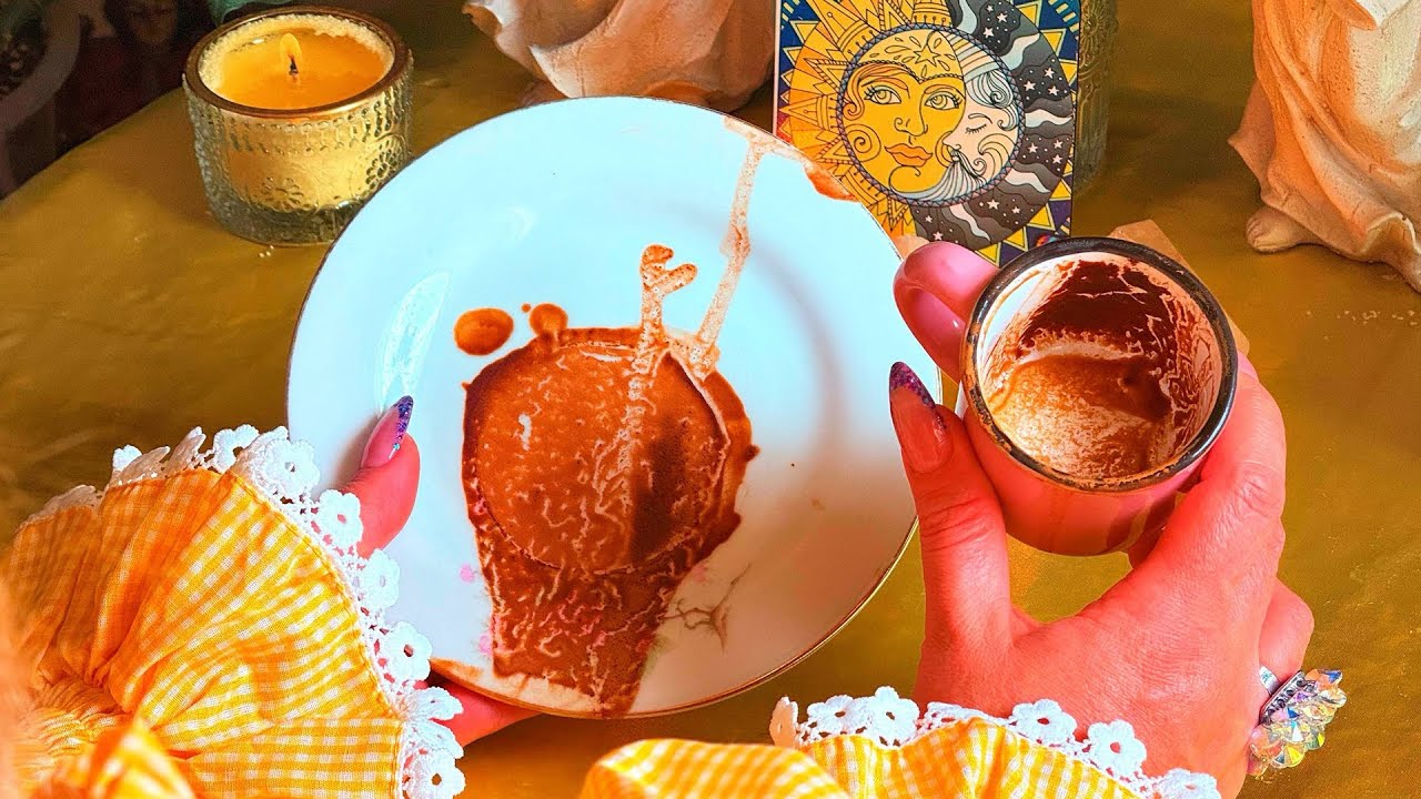 شاینی تاروت - آیا این فال قهوه جواب دقیقی برای تو داره؟