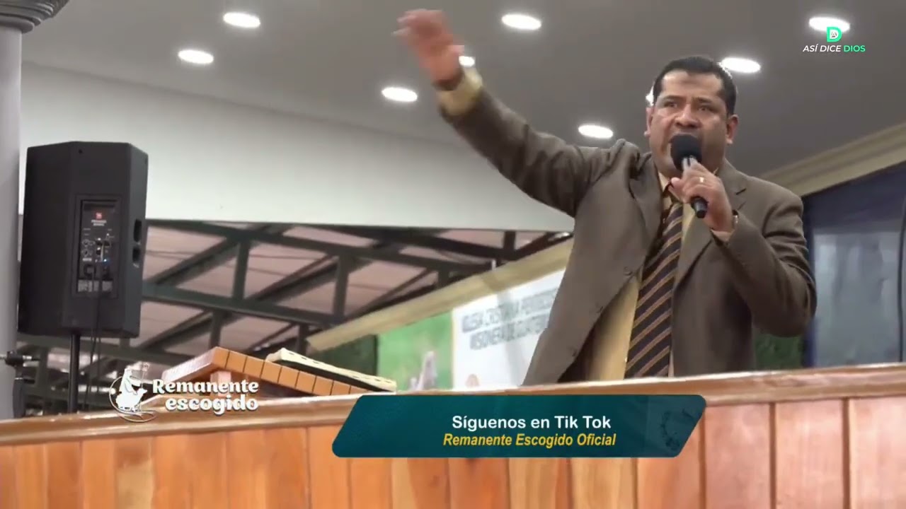 Ps Perdomo | Al tercer día resucitó | II Culto Convención Guatemala 2025