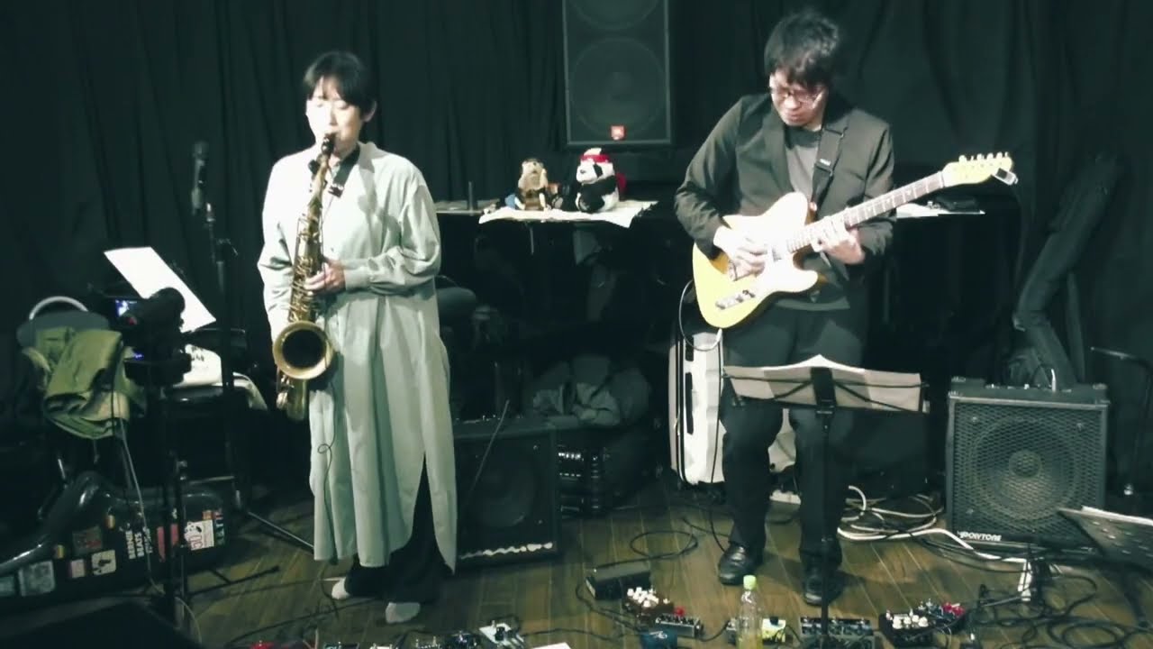 “Still Shallow” Ayumi Ishito Group Live at Big Apple Kobe (2/20/24)