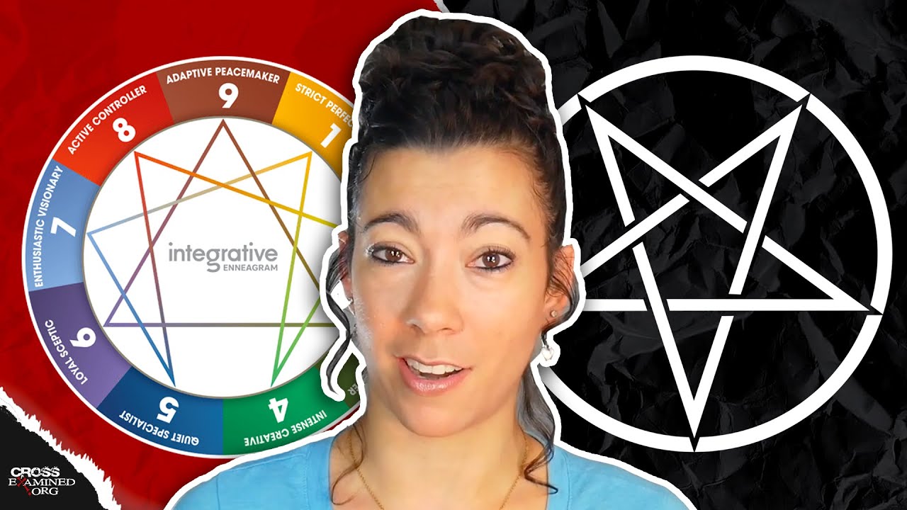 The enneagram: Personality test or guide to the occult @MelissaDougherty