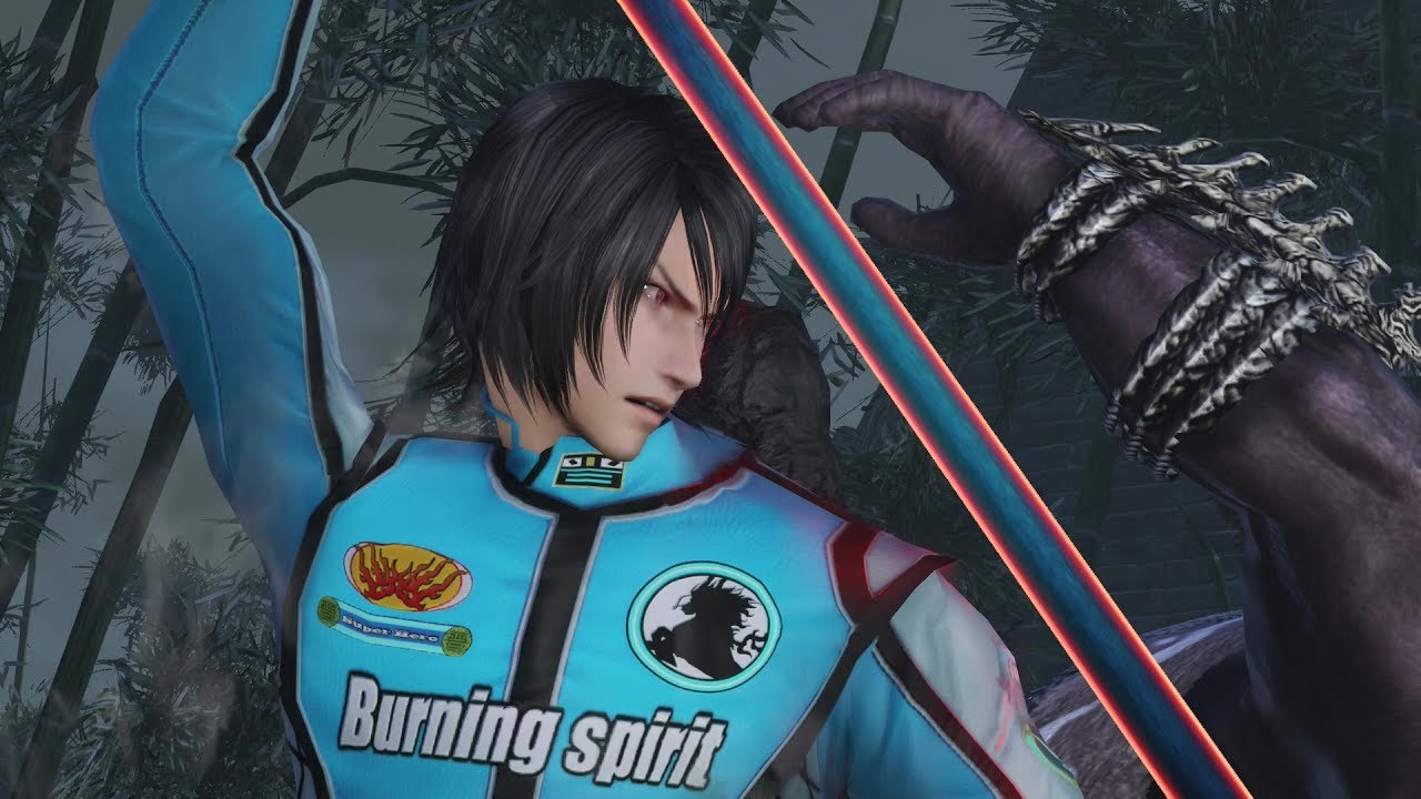 Warriors Orochi 4 - Wen Yang/Sima Shi Unique Weapon Guide