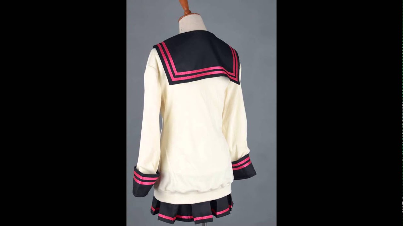 Ema Hinata Costume from Brothers Conflict Cosplay