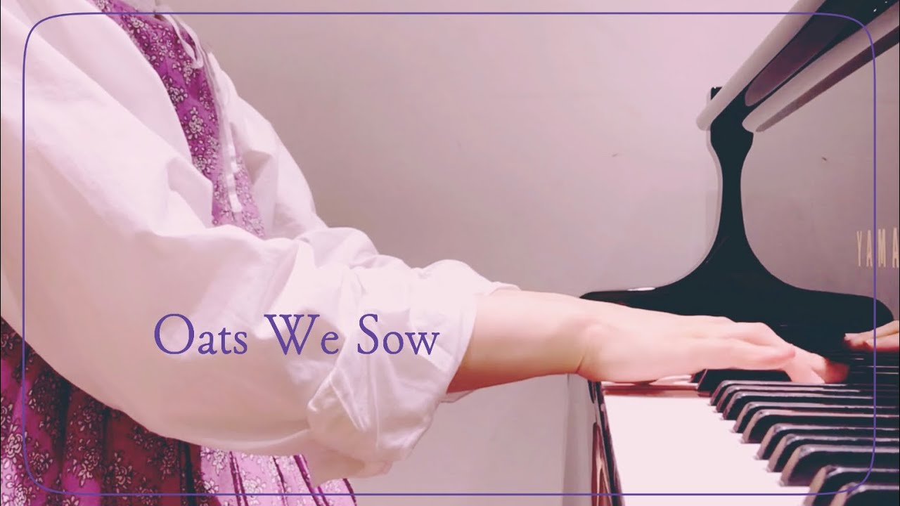 Gregory and the Hawk/Oats We Sow (cover)