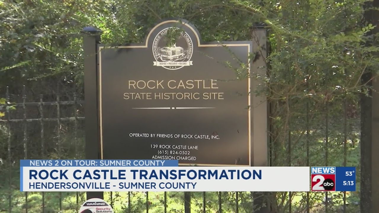 Transformation of Rock Castle