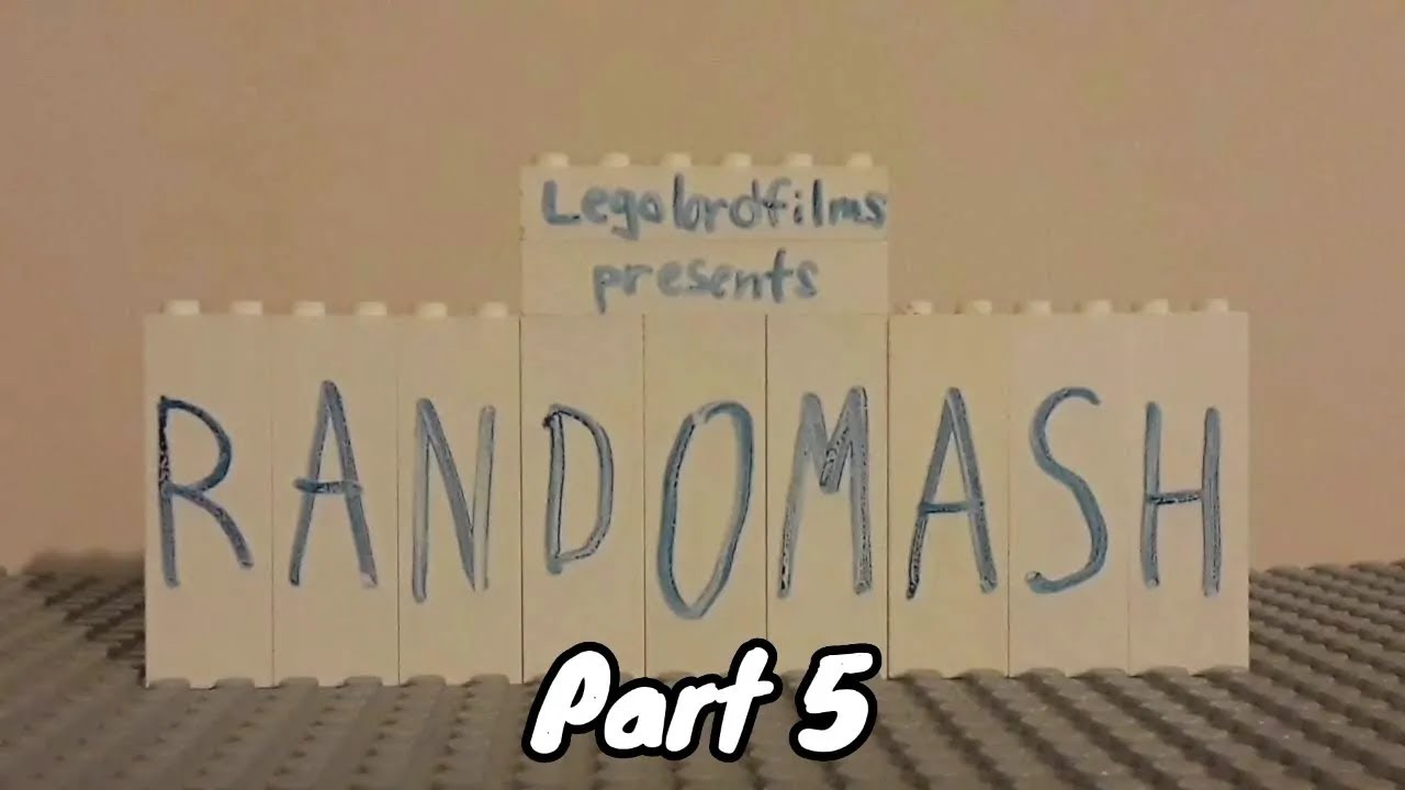 A Jam Hyena Mashup - Randomash Part 5
