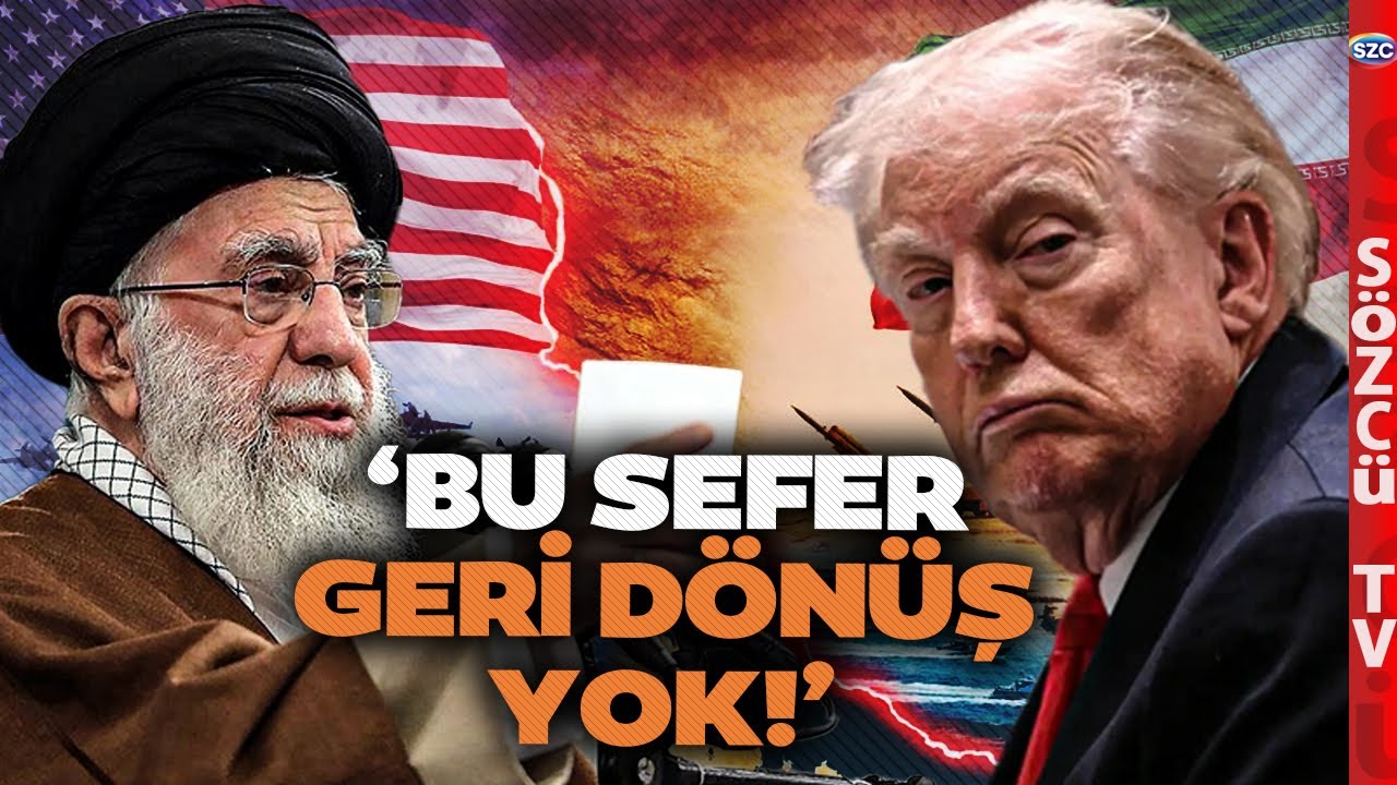 İran'da Sonun Başlangıcı! Masada Kartlar Yeniden Dağtılıyor! Arif Keskin Diplomasi Trafiğini Anlattı
