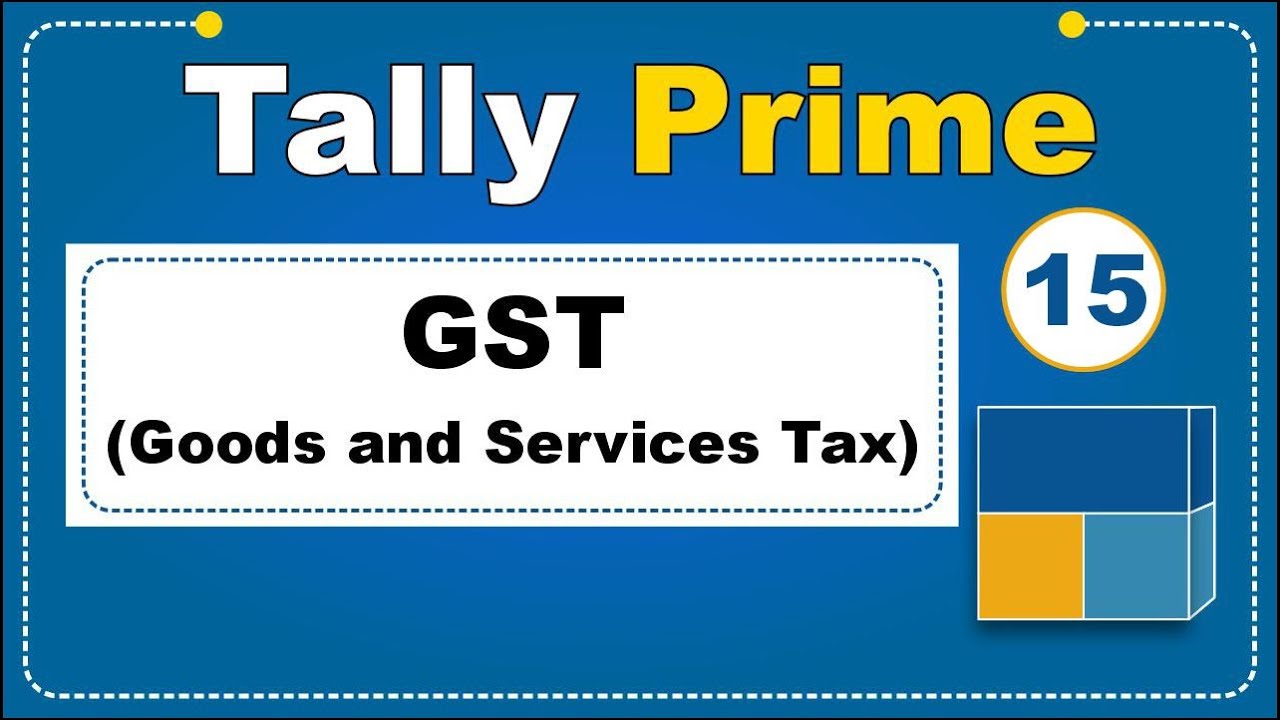 How to Enable & Use GST in Tally Prime | Full Practical Tutorial #gstintally  #gst