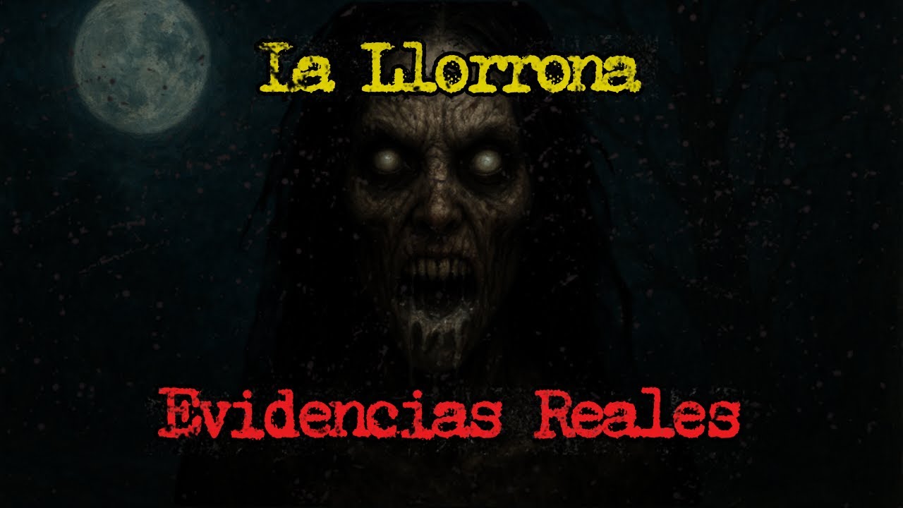 Evidencias de la Llorona | Videos Reales de Terror