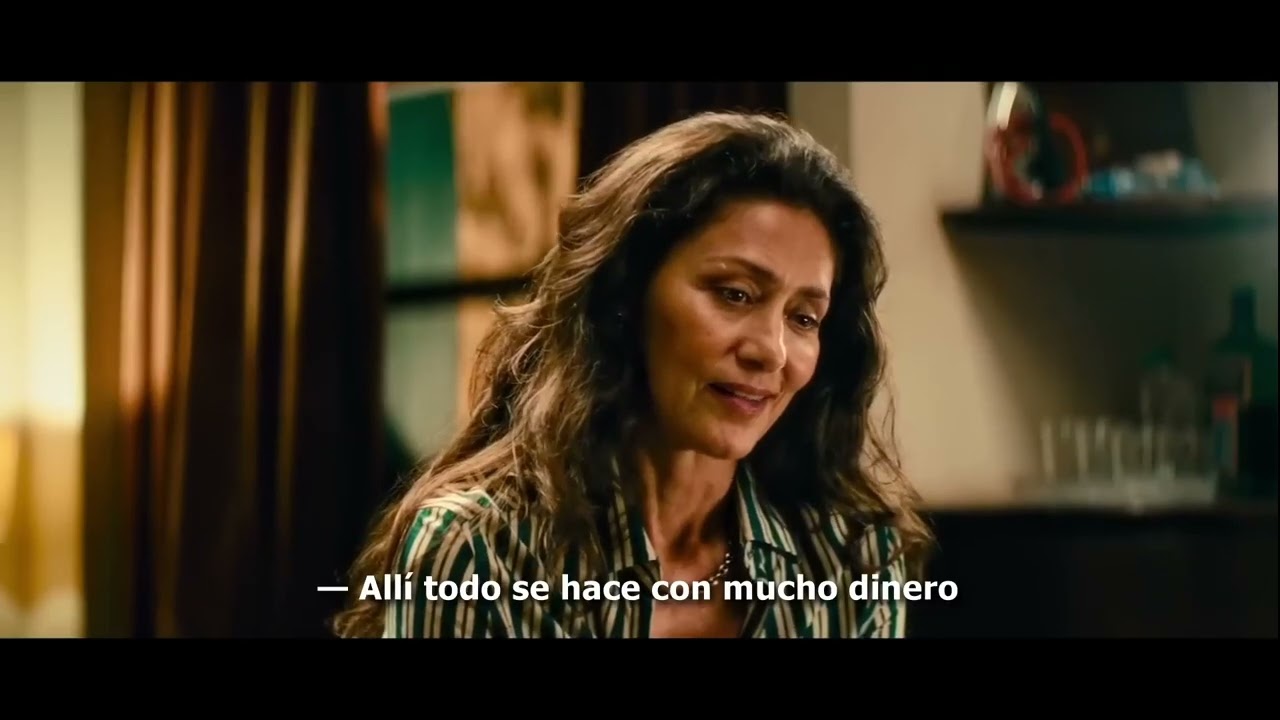 Teaser trailer de El agente secreto subtitulado en espa&ntilde;ol (HD)