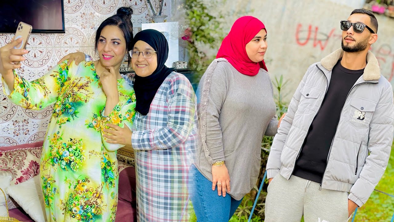 فيلم قصير:كانت كتعامل ولدها بسوء عكس ختو حيت..😱😢ولكن نهار بغى يتزوج😱😰..(وقعة الكارثة😢)