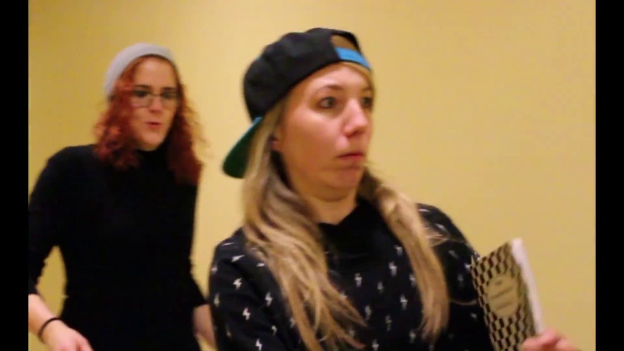 BLOOPERS: Things Done in Roller Derby That'd Be Creep in Real Life