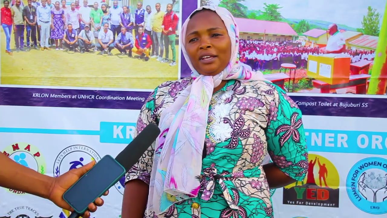 KRLON Trains 35 Peace Ambassadors in Kyaka II | A Voice of Dignity and Inclusion
