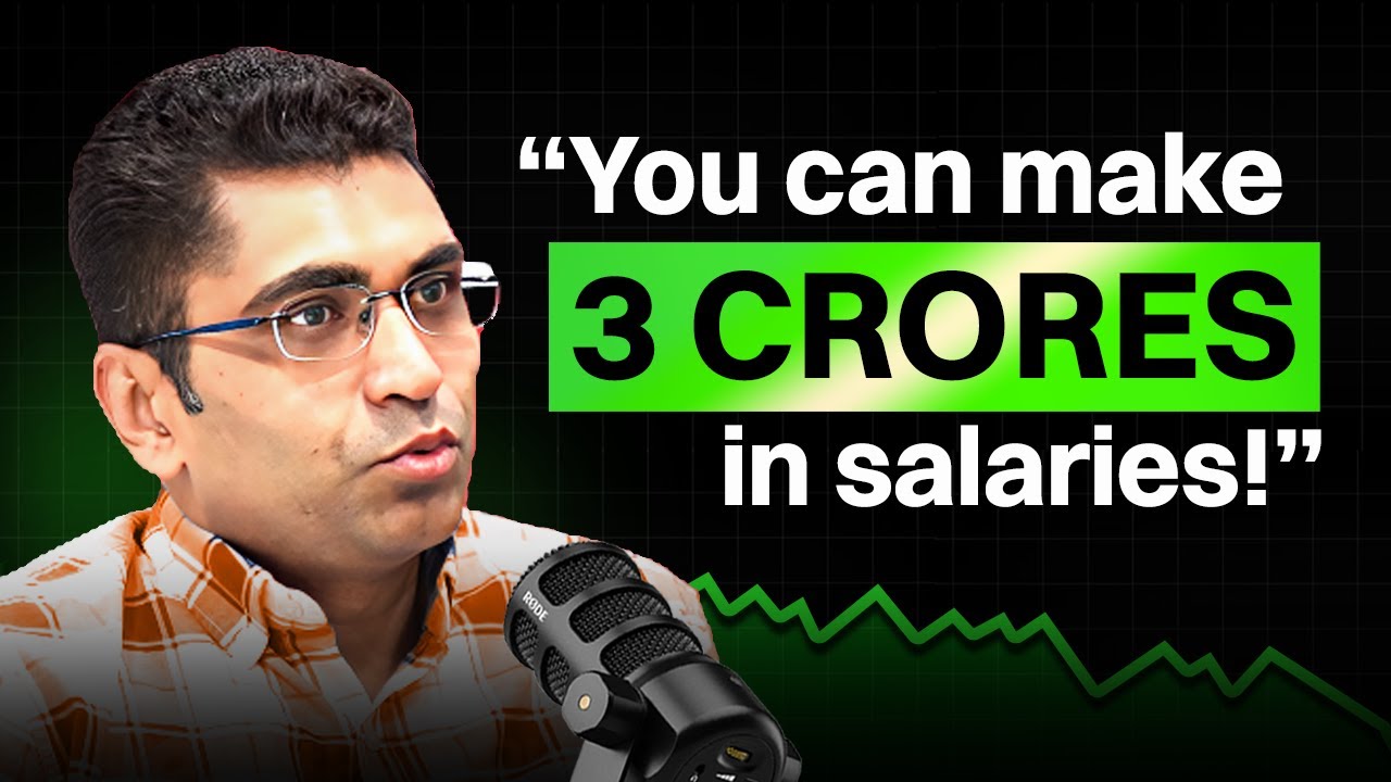 How To Get High Paying Jobs in India - 3 Crores/Yr | 