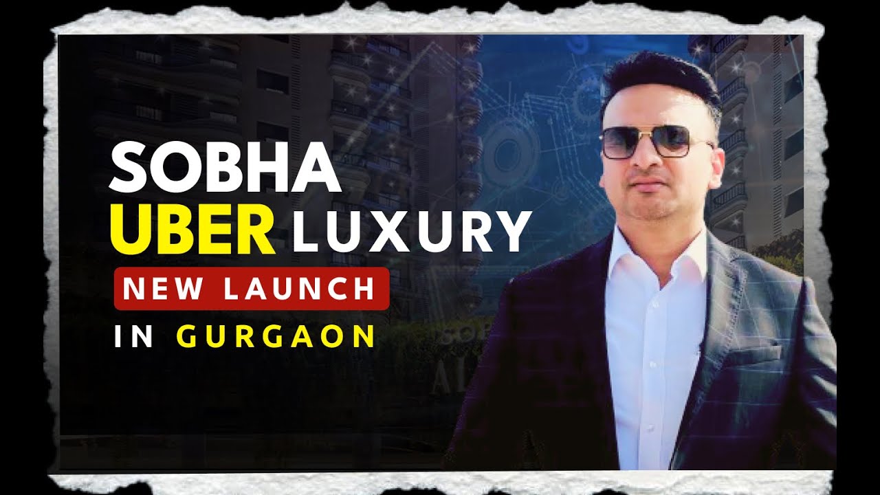 Sobha New launch on Dwarka Expressway | Sobha Altus Super Luxury 4 & 5 BHK