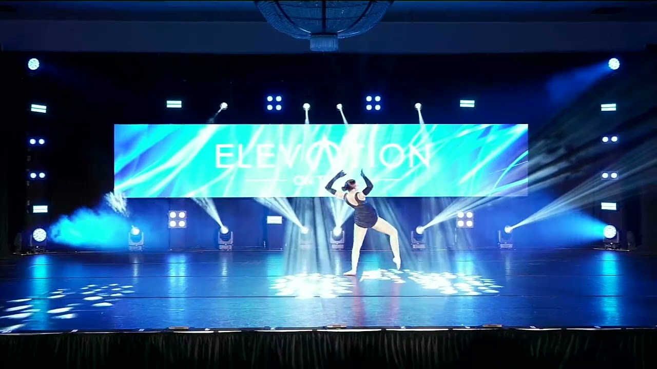 Alyson Solo | NE ME QUITTE | Elevation Houston 2026 | 1st Place!