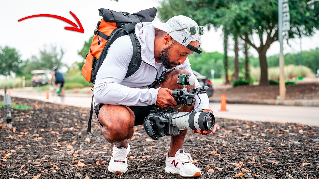 What's in My Every Day Filmmaker Bag!