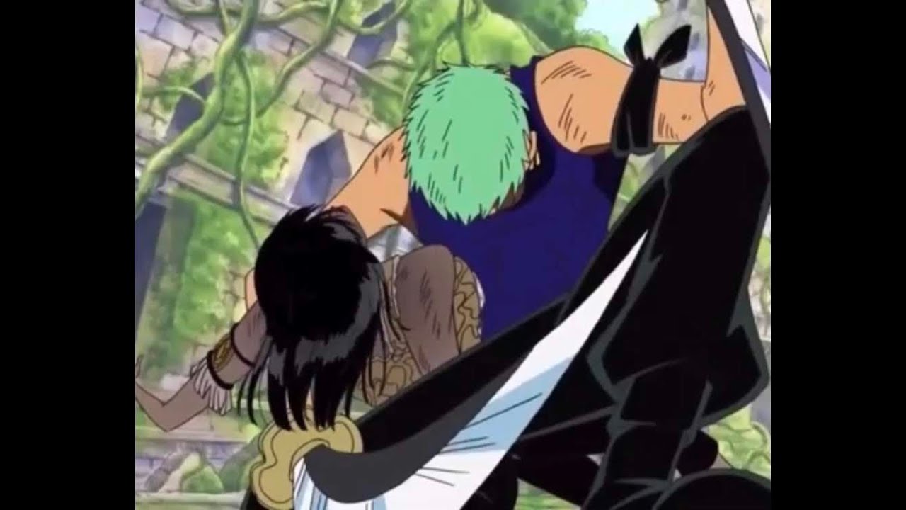 ゾロ エネルへの怒り 空島 ワンピース onepiece