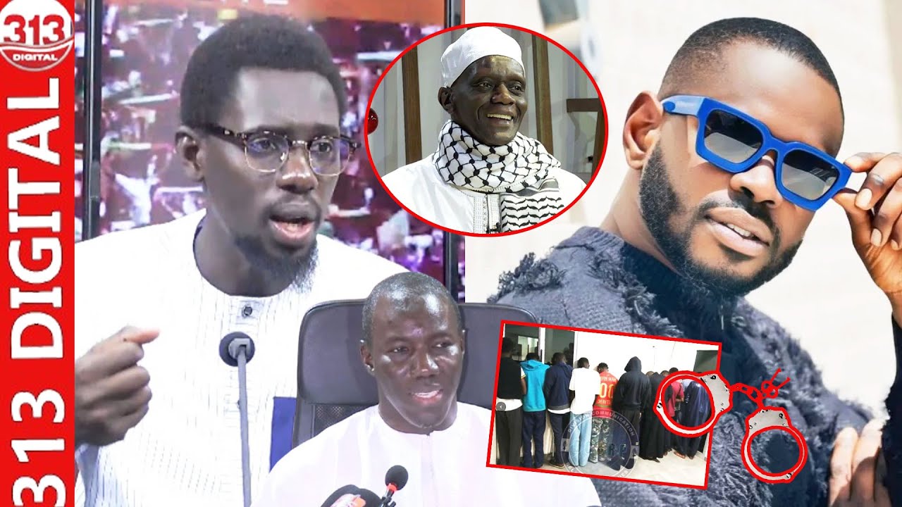 «Dossier bi dafa sensible, Procureur convoqué na Pape Cheikh et cie…» Daouda Djigal lâche une bombe