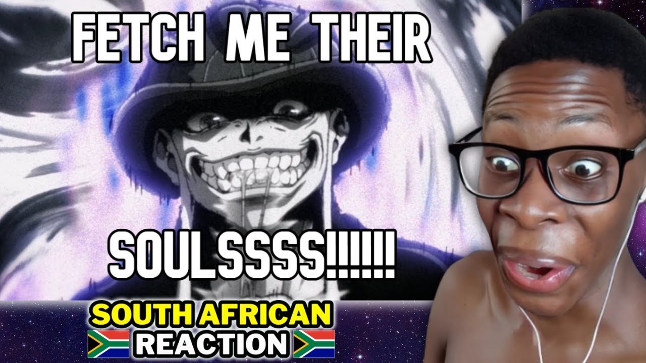 THE CHIMERA ANT ARC WAS FULL OF SAVAGES AND SCHOOL THREATS | South African Reaction 🇿🇦