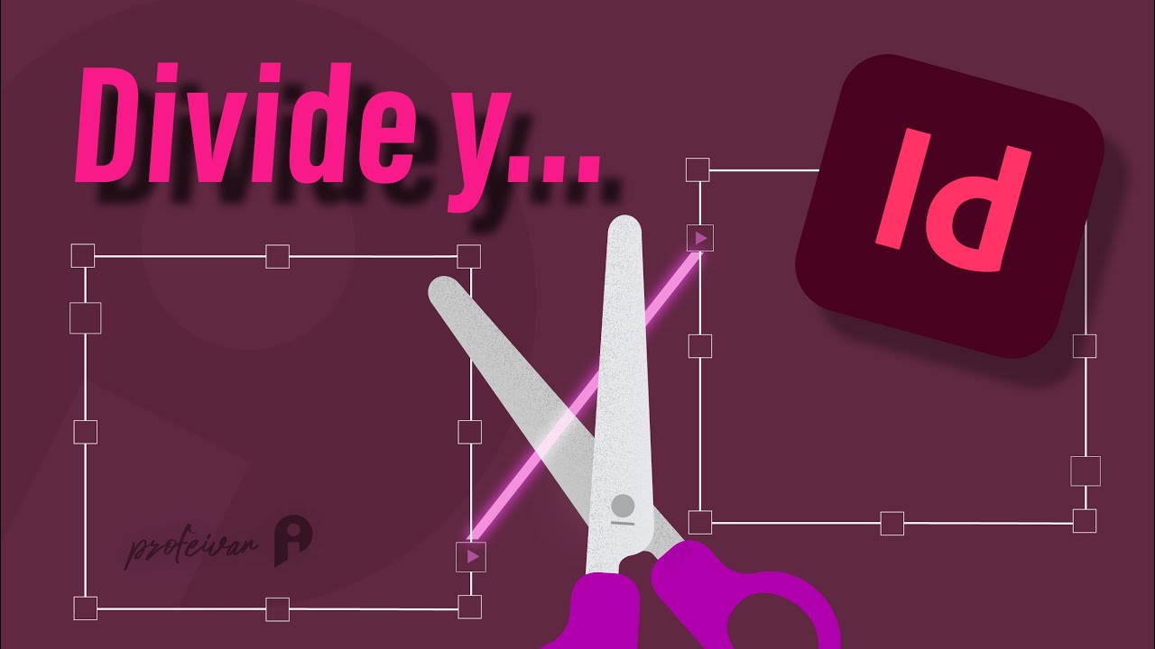 ¿Sabías este truco para marcos de texto en InDesign?