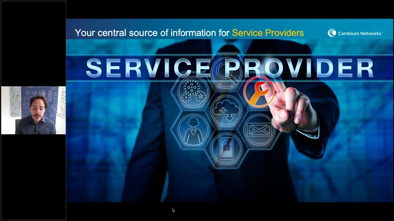 Introducing Cambium Networks EMEA Broadband Service Provider Toolbox