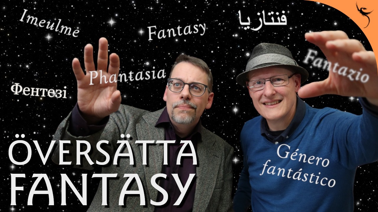 Att översätta fantasy