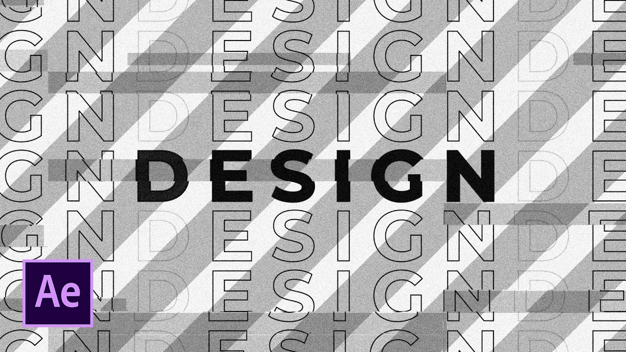 5 Amazing Motion Design Tricks | After Effects Tutorial