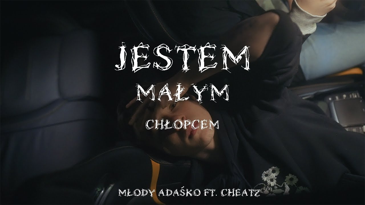 mlody adasko x cheatz -  Jestem małym chłopcem (prod. 909davies) | StartRap Projekt