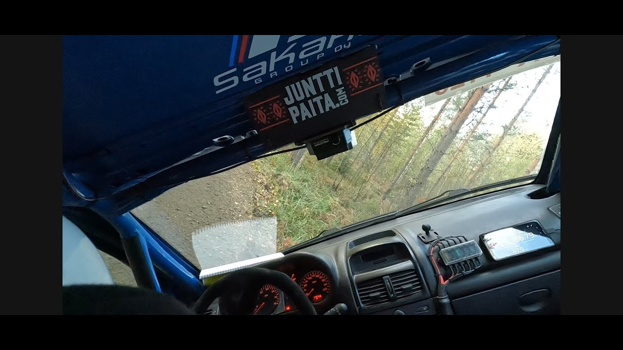 Reeti Ralli 2024 Ek4 (nyt sattu) INCAR