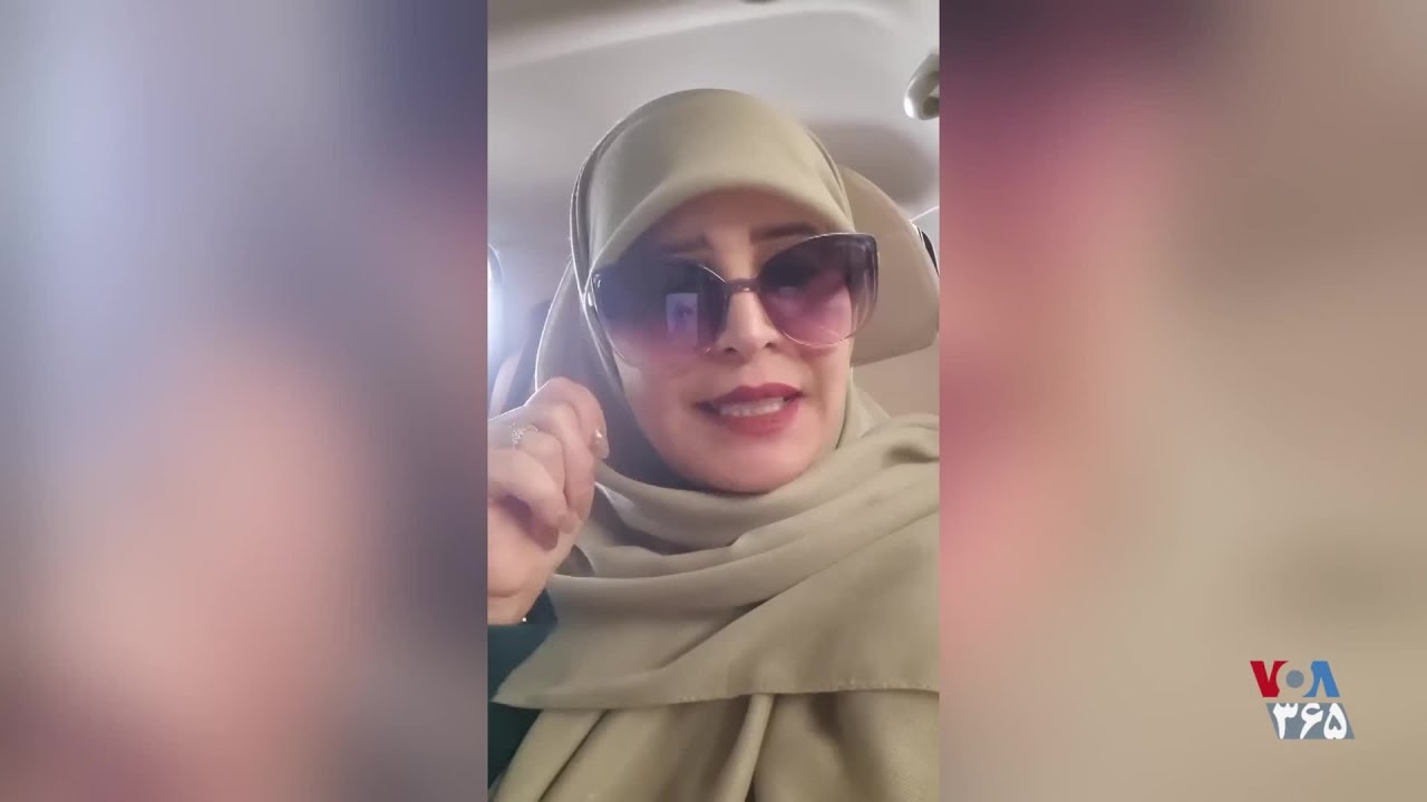 کاملیا سجادیان، مادر محمدحسن ترکمان از کشته‌شدگان اعتراضات ۱۴۰۱ به توهین صداوسیما واکنش نشان داد