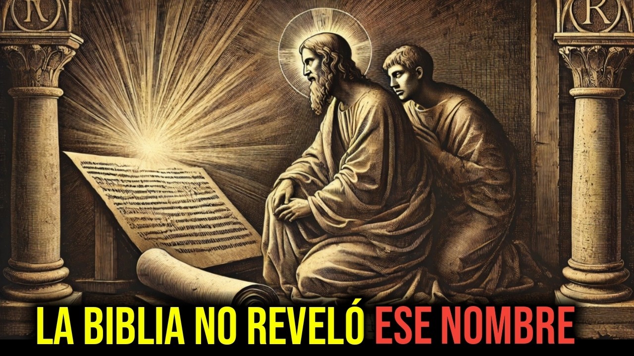 El Nombre que Jesús Susurró a los Elegidos — La Gnosis que la Biblia No Revela