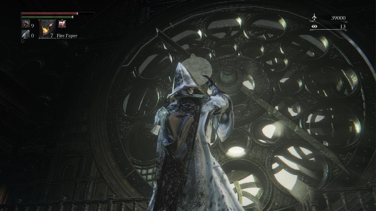 Beating lady maria