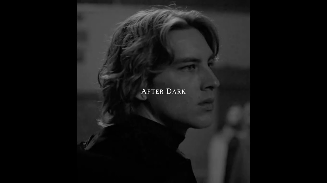 After Dark - Mr.Kitty (Slowed & Reverbed)