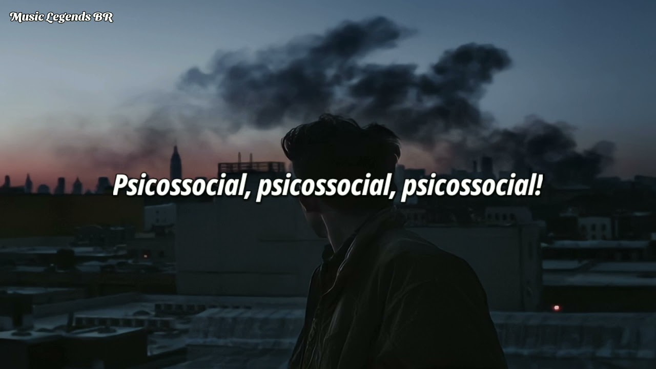 Slipknot - Psychosocial (Legendado-PTBR)