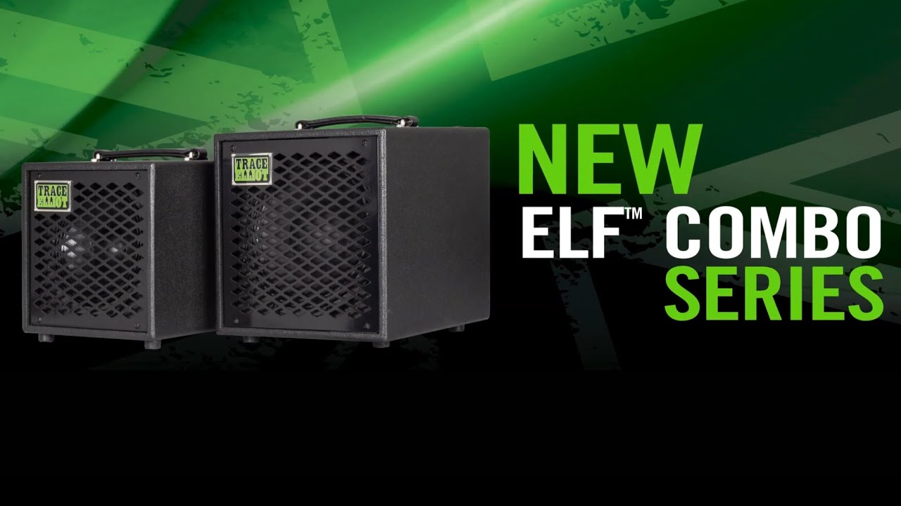 Overview and Demo of the Trace Elliot® ELF™ Combos