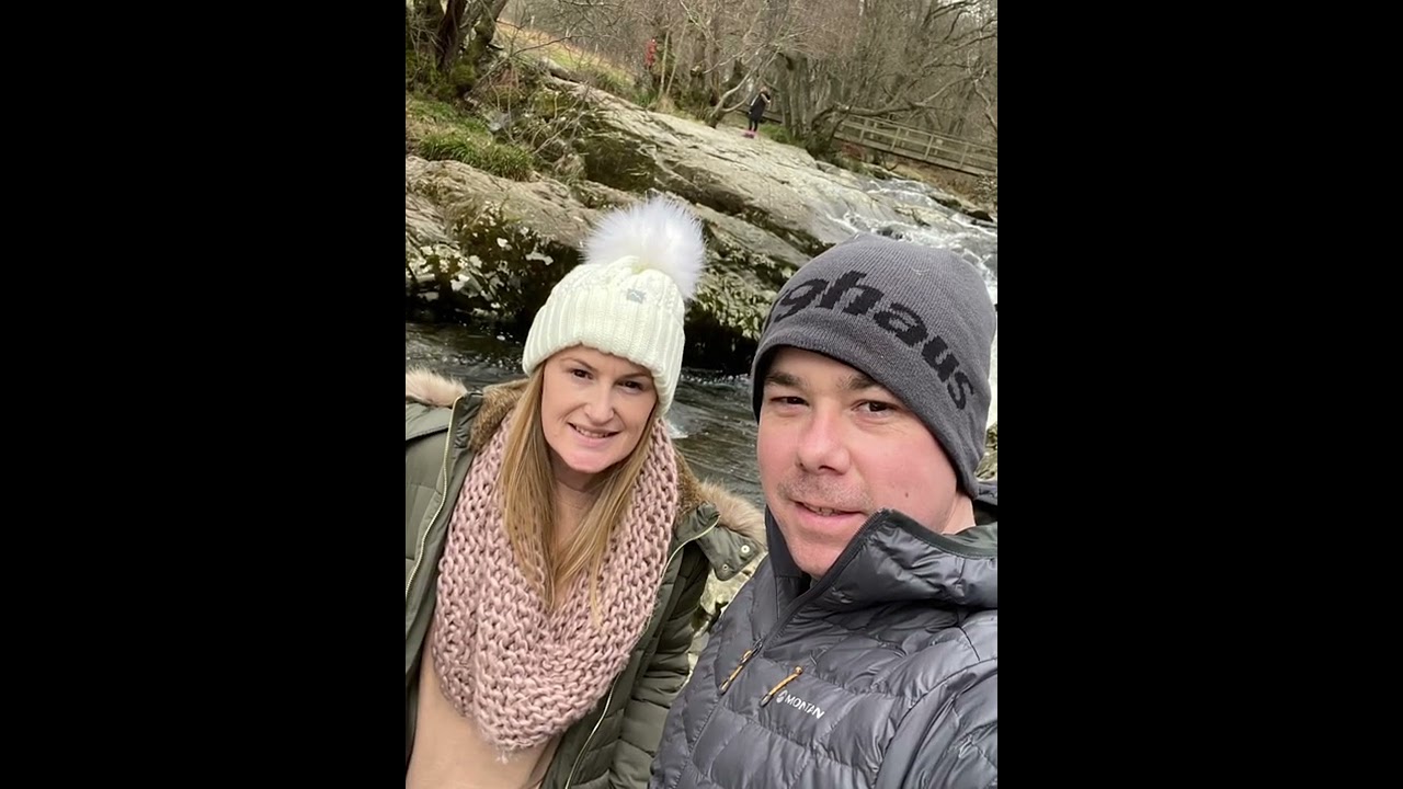 Aira Force onto Gobarrow Fell
