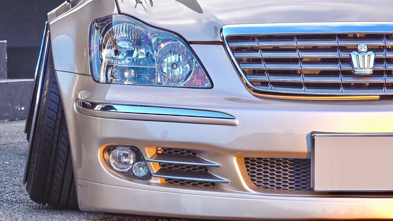 [Crown Award Winner🏆] STANCENATION TOKYO CROWN