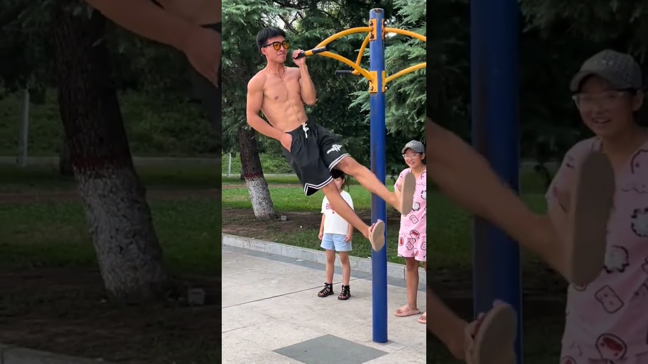 Ежедневные тренировки на свежем воздухе