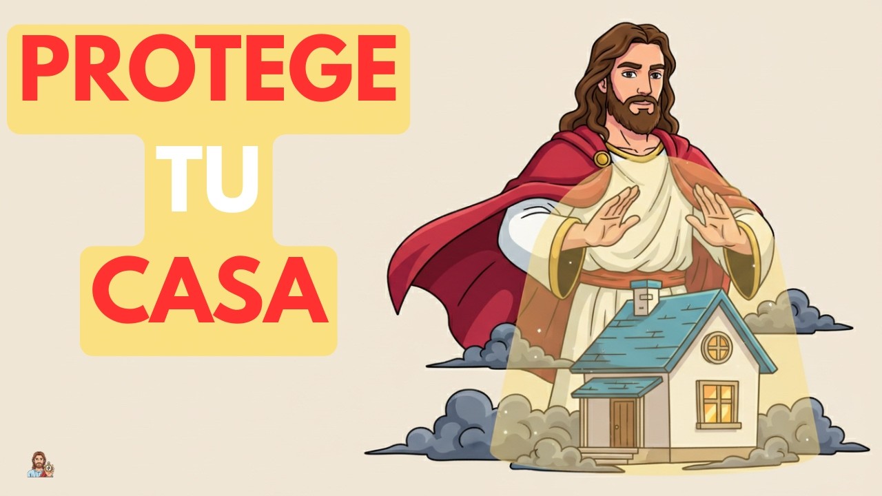 SEÑOR, PROTEGE Mi CASA: REFLEXIÓN y ORACIÓN para Cubrir a Mi FAMILIA Hoy