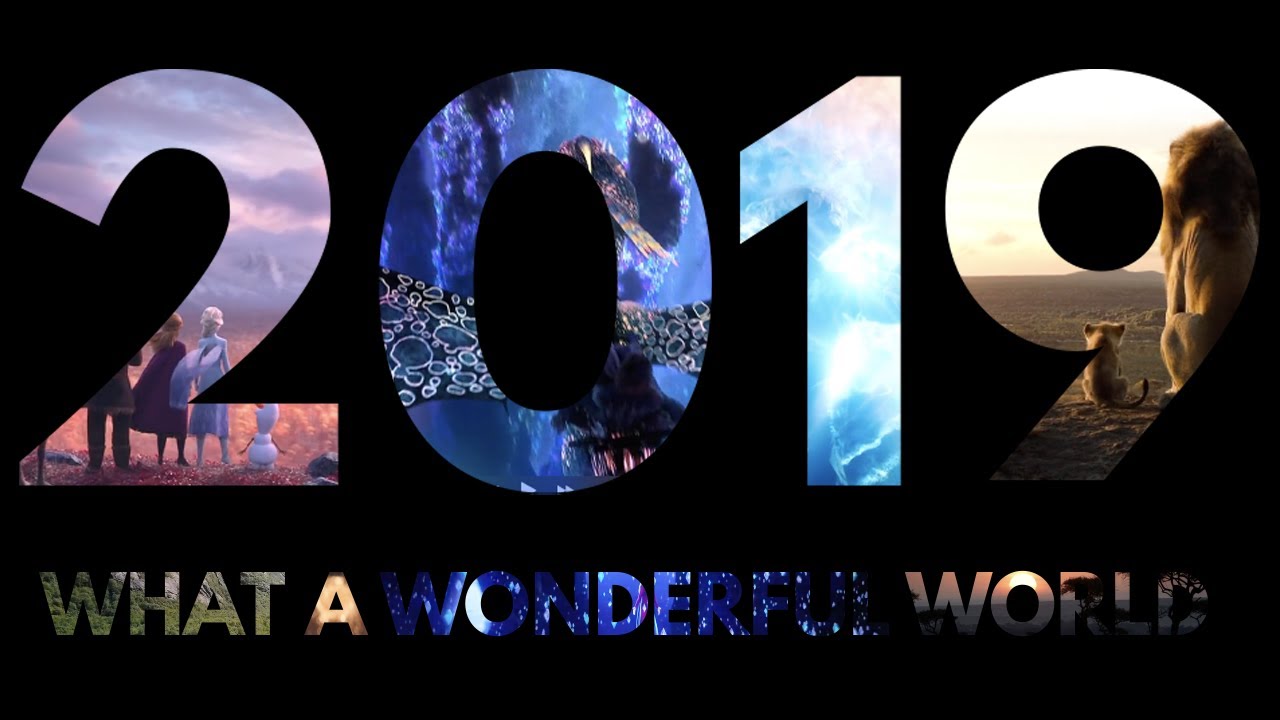 2019 | What a Wonderful World