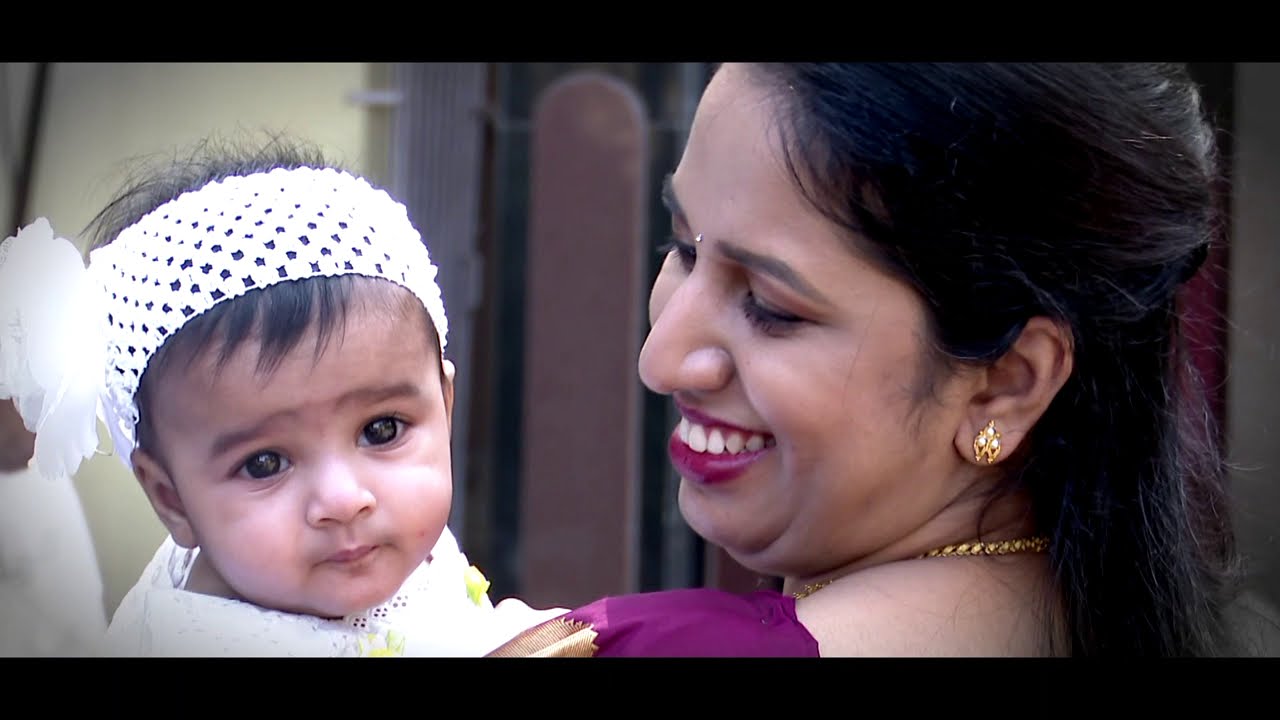 Meghan's Baptism Highlight Video