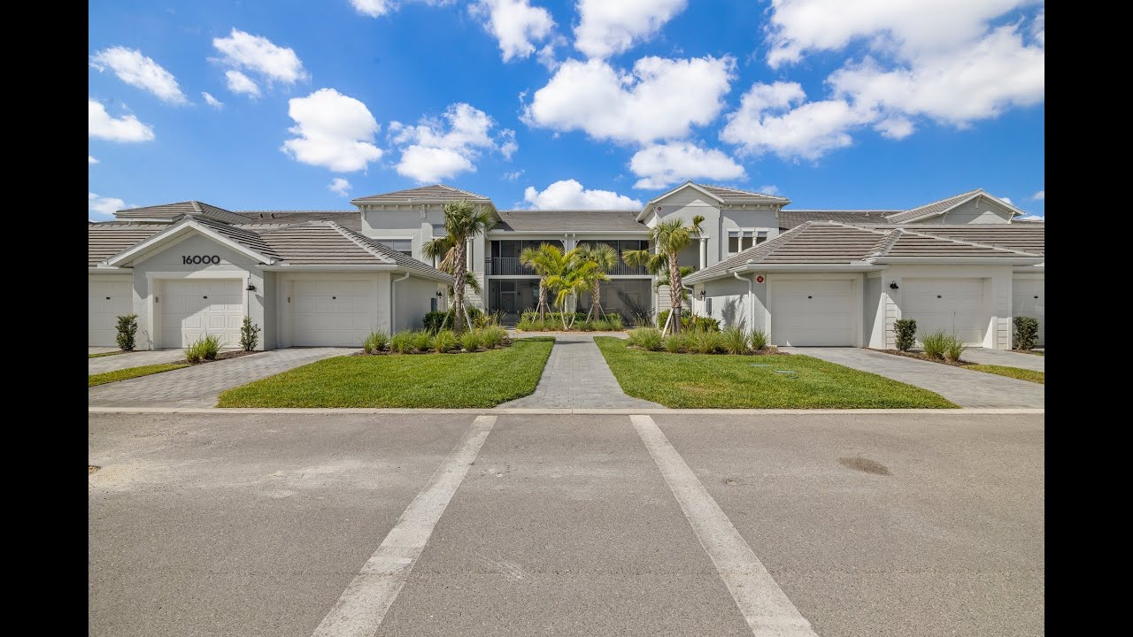 The Bromelia II Veranda Condo built by Lennar